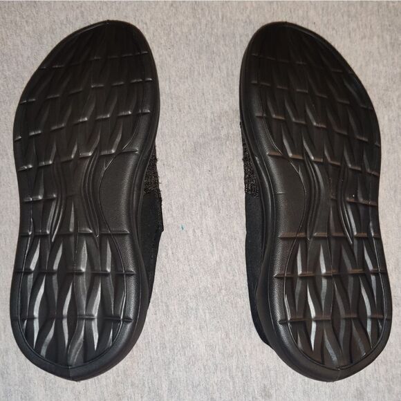 New XPACS Slip On Arch Support Orthopedic Comfortable black Removable Insoles 11 - Picture 8 of 16